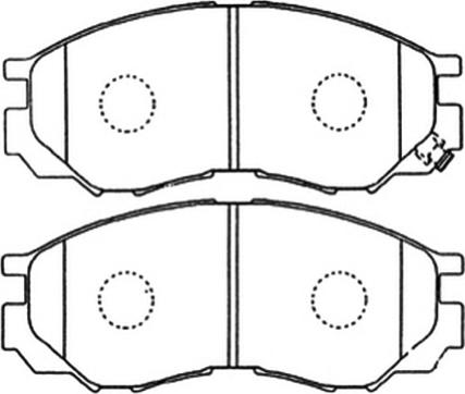Samko 5SP686