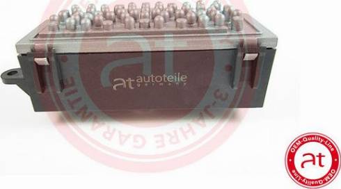 AT Autoteile AT10183 - REZISTORS VENT