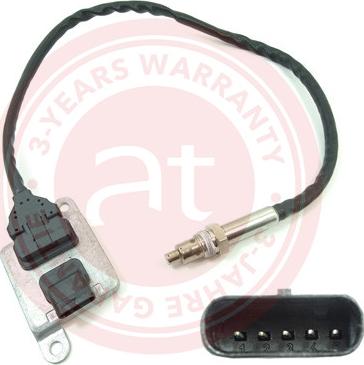 AT Autoteile AT11412 - Auto Part