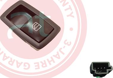 AT Autoteile AT11846 - Auto Part