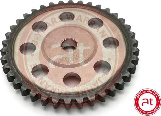 AT Autoteile AT12592 - Auto Part