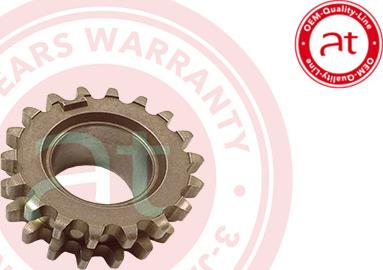 AT Autoteile AT12597 - Auto Part