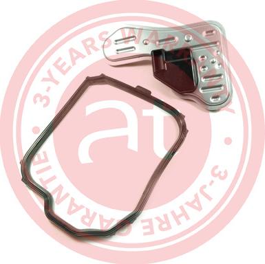 AT Autoteile AT30035 - HIDR. FILTRS