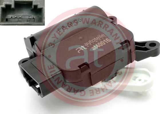AT Autoteile AT40016 - SERVO MOTORS