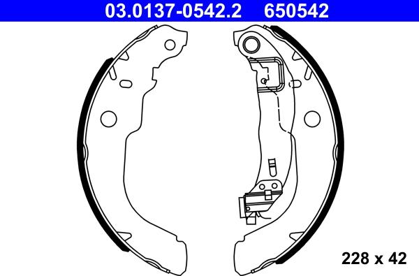 ATE 03.0137-0542.2