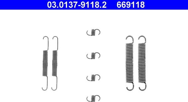 ATE 03-0137-9118-2