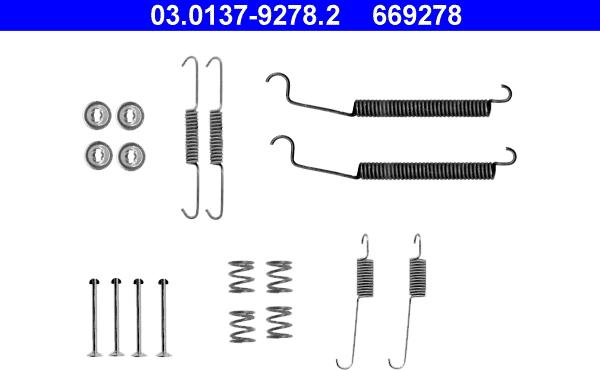 ATE 03.0137-9278.2 - Piederumu
