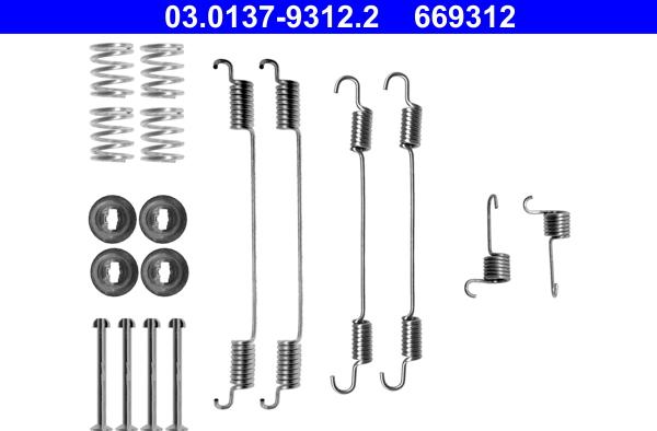 ATE 03-0137-9312-2