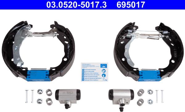 ATE 03.0520-5017.3