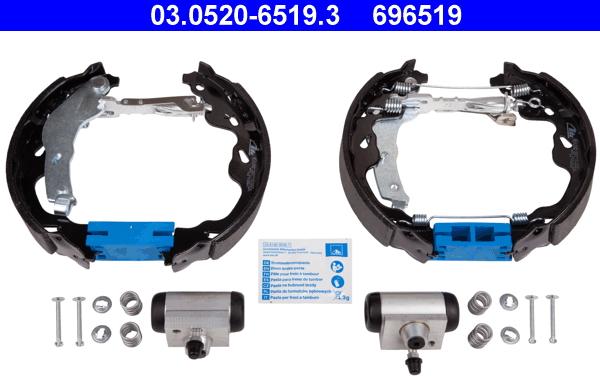 ATE 03.0520-6519.3 - Auto