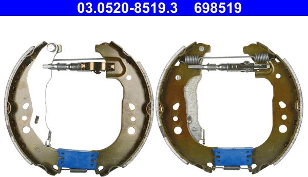 ATE 03.0520-8519.3