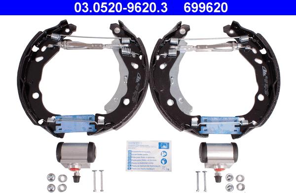 ATE 03.0520-9620.3 - Auto