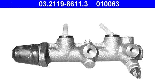 ATE 03.2119-8611.3