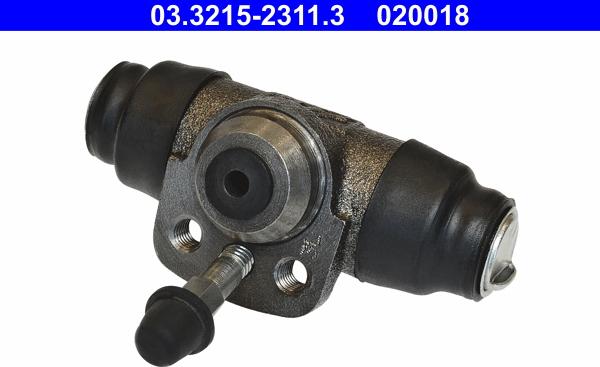 ATE 03.3215-2311.3 - BREMŽU