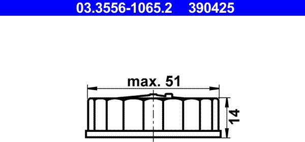 ATE 03.3556-1065.2