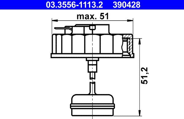 ATE 03.3556-1113.2