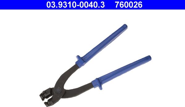 ATE 03.9310-0040.3