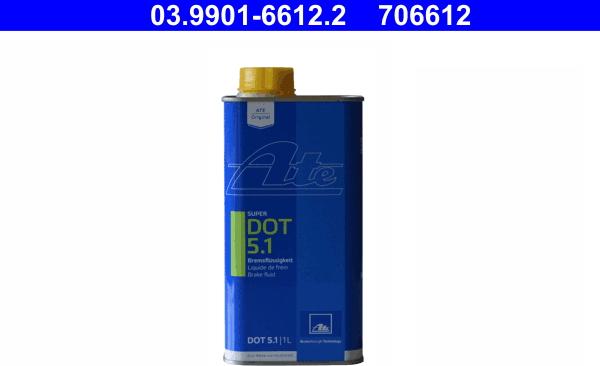 ATE 03-9901-6612-2