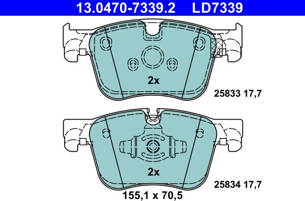 ATE 13.0470-7339.2