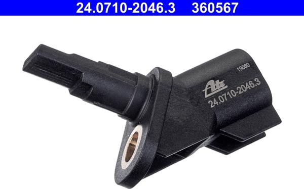 ATE 24.0710-2046.3 - ABS