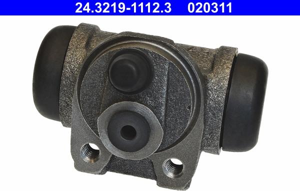 ATE 24.3219-1112.3 - Riteņa