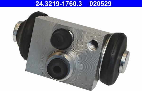 ATE 24.3219-1760.3 - Riteņa