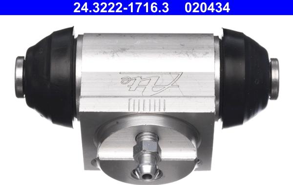 ATE 24.3222-1716.3 - Riteņa