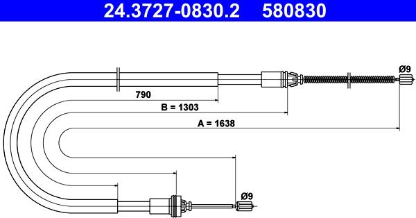 ATE 24.3727-0830.2