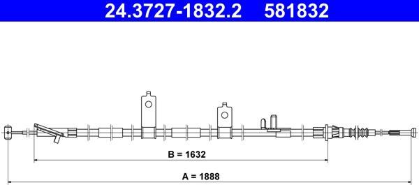 ATE 24.3727-1832.2