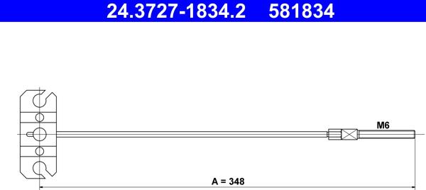ATE 24.3727-1834.2