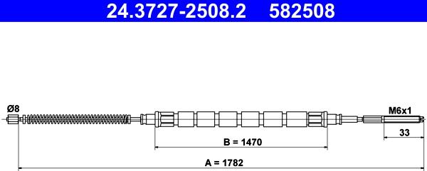 ATE 24.3727-2508.2