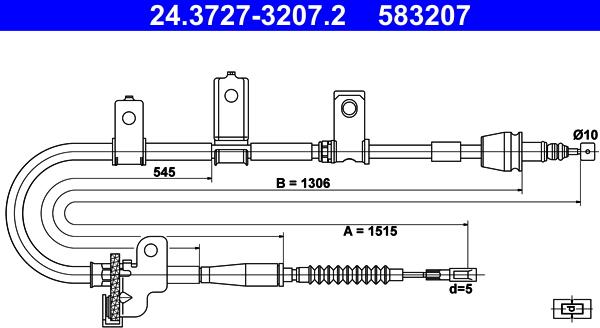 ATE 24.3727-3207.2