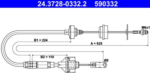 ATE 24-3728-0332-2