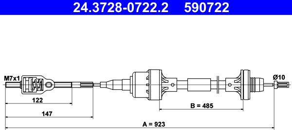 ATE 24.3728-0722.2