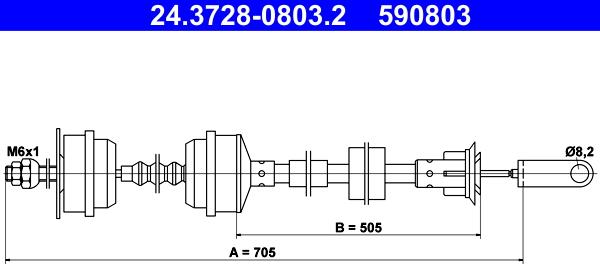 ATE 24.3728-0803.2