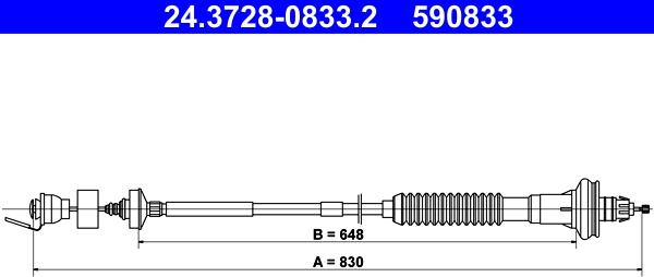 ATE 24.3728-0833.2