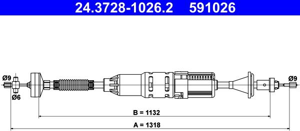 ATE 24.3728-1026.2