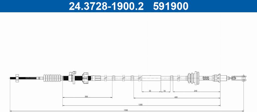 ATE 24.3728-1900.2
