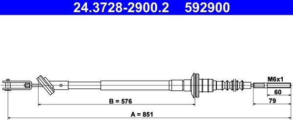 ATE 24.3728-2900.2