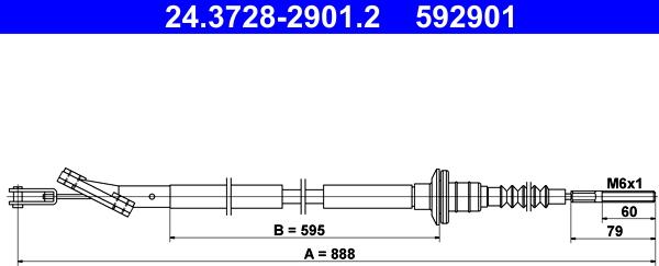 ATE 24.3728-2901.2