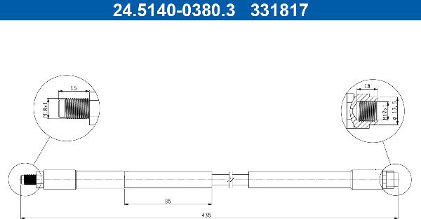ATE 24.5140-0380.3