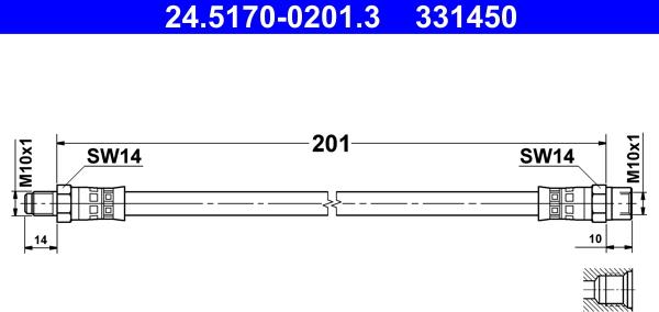 ATE 24.5170-0201.3