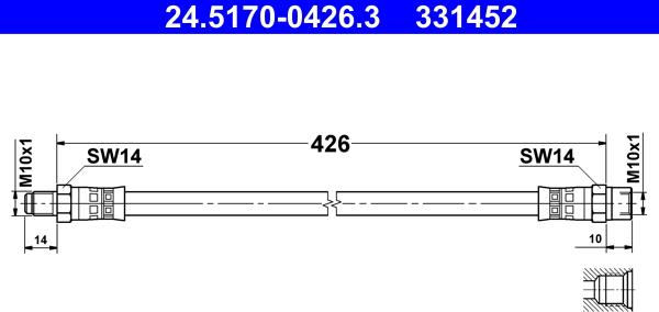 ATE 24.5170-0426.3
