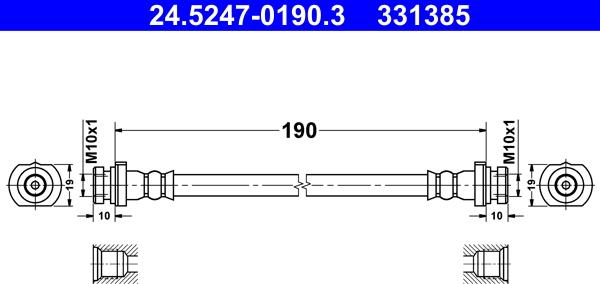 ATE 24.5247-0190.3