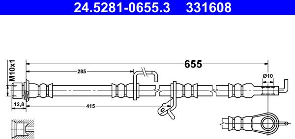 ATE 24.5281-0655.3