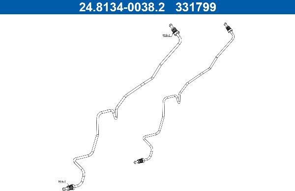 ATE 24.8134-0038.2 - BR