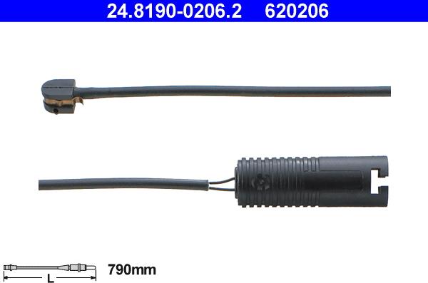 ATE 24.8190-0206.2 - Indikators