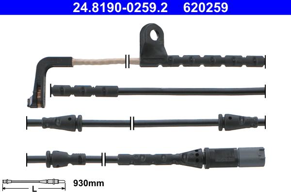 ATE 24.8190-0259.2