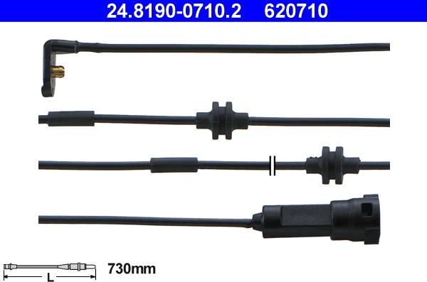 ATE 24.8190-0710.2