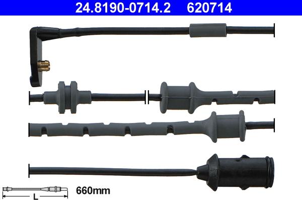 ATE 24-8190-0714-2 - Auto Part
